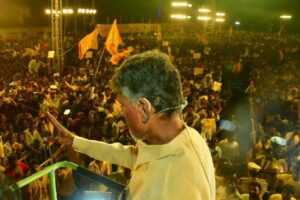 Telugu states to play a key role in shaping nation’s future, feels Naidu