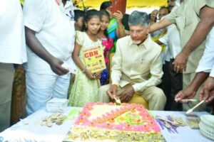 My top initiative is to stand by poor, says Chandrababu