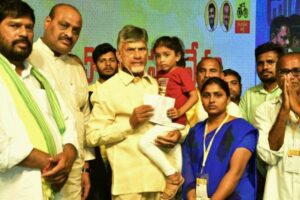 Those who try to escape after crime should be punished in people’s court, says Naidu