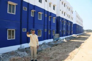 Chandrababu Naidu’s selfie challenge to Jagan