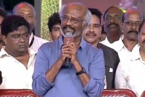 Rajnikanth showers praises on Chandrababu Naidu