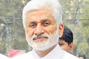 Vijaysai Reddy’s big allegation-cum-advice for YS Jagan