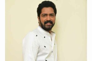 Allari Naresh Interview