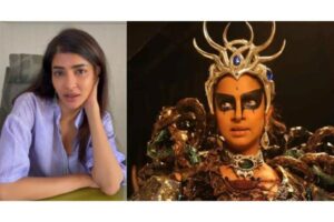 Lakshmi Manchu chuffed to be on Golden Globes Tollywood article