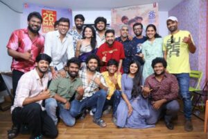 Mem Famous Movie Success Celebrations