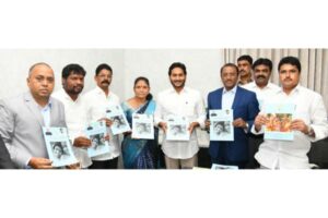 ST Commission submits report to AP CM