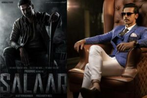 Antagonist locked for Salaar