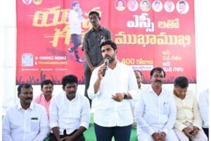 Democracy won on faction rule with quashing of GO 1, says Lokesh