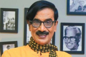 Senior Actor Manobala Is No More