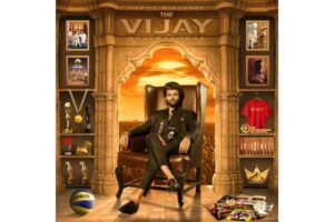 Vijay Deverakonda signs a New Film