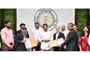 AP Govt signs MoU with ETS on TOEFL training