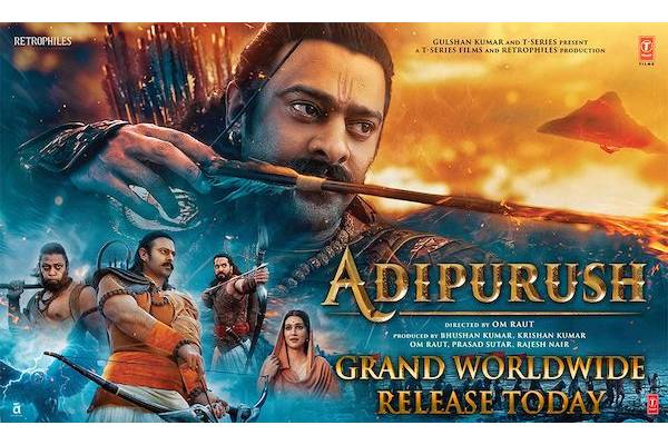 Adipurush Movie