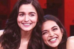 Alia Bhatt’s funny response to Deepika Padukune’s Post