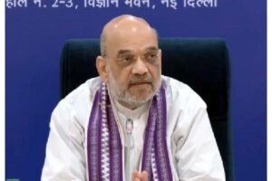 Amit Shah’s Telangana visit postponed due to Cyclone Biparjoy