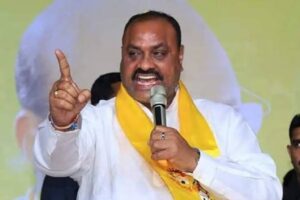 Law and order totally failed in State, says TDP