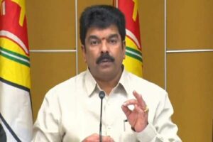 Bonda Uma alleges diversion of TTD funds, demands Jagan to order probe