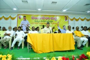 When will Centre initiate action against Jagan, asks Chandrababu