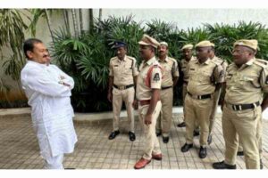 Telangana Congress leaders detained to foil state-wide protest