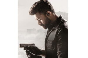 It’s a wrap for slick action thriller Gandheevadhari Arjuna
