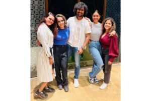 After Hyd schedule, Mrunal Thakur heads to Coonoor for ‘#Nani30’