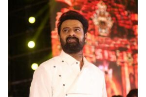 Prabhas surprising Bollywood Superstars