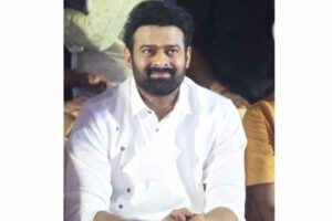 Prabhas has a promise for his Fans