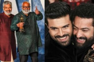 Team RRR makes it to Oscar Jury for 2023