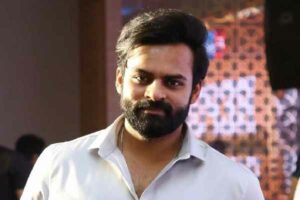 Exclusive: Heroine Locked for Sai Tej’s Next