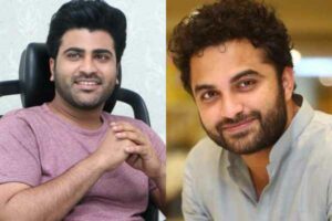 Vishwak Sen to Replace Sharwanand?