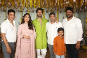 Vijay Deverakonda joins Sankranthi 2024 Race