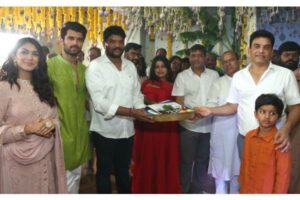 Vijay Deverakonda’s Next Launched