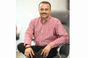 My goal is to produce pan-world films and Hollywood projects in 2-3 years : TG Vishwa Prasad