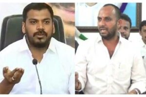 Nellore squabbles reach Tadepalli for settlement