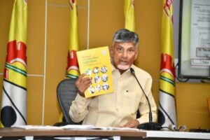 TDP fought for equal justice for both States during bifurcation, says Chandrababu