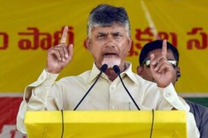 We have identified 20 lakh fake votes, says Naidu
