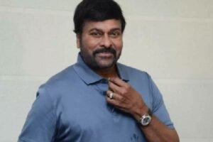 Chiranjeevi settles the Controversy of his Next film