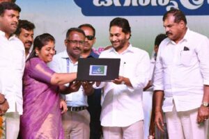 YS Jagan’s “Amma Vodi” Scheme Exposed!