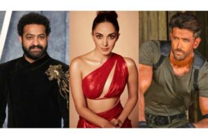 Buzz: Kiara Advani signs War 2