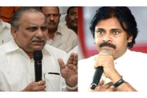 Mudragada slams Pawan Kalyan for his utterances