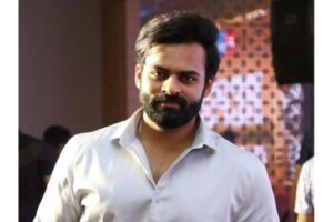 Two top heroines in race for Sai Dharam Tej?