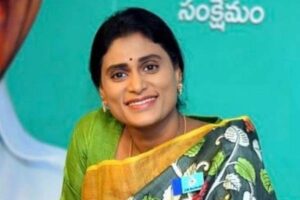 Finally, Sharmila okays Congress’ offer for merger!