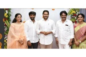 Visakhapatnam MP’s wife & son kidnapped for ransom, rescued hours later