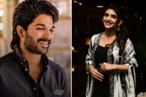 Buzz: Sree Leela gets an offer from Allu Arjun?