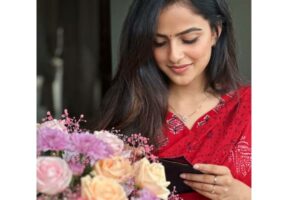 Ram Pothineni’s Special Gesture To Baby Heroine
