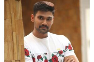 Bellamkonda Srinivas Planning a Pan-Indian Project