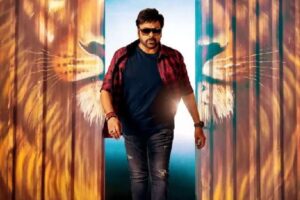 Megastar wraps up the shoot of Bhola Shankar