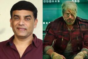 Dil Raju bags an SRK Film