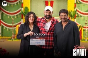 Ram-Puri’s Double iSmart Launched Grandly