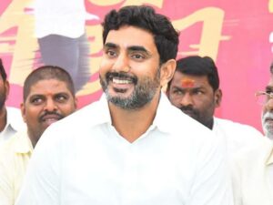 Lokesh dares YSRCP leaders to come for open debate on BC welfare