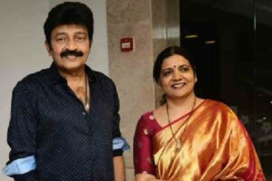 Jeevitha and Rajasekhar Couple Sentenced Jail